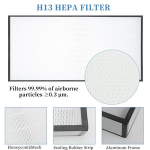 Bàn ghế dự bị di động, gấp chúng tôi EU cắm ISO 5 ffu Fan lọc đơn vị laminar dòng chảy làm việc sạch băng ghế dự bị tủ/ - Product Image 3