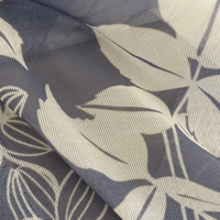 Tissu en maille tricotée 95% polyester 5% élasthanne, imprimé de motifs complexes, antistatique et résistant aux déchirures, pour rideaux, literie, robes, sacs et vêtements pour garçons