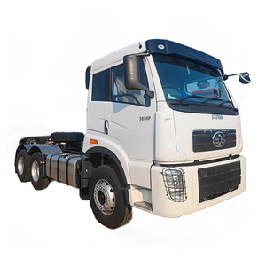 รถบรรทุกหัวลาก FAW J5P 6x4 คุณภาพสูง 420 แรงม้า ใหม่ สำหรับขนส่งทางไกล ระบบขับเคลื่อน ยูโร 6 มีจำหน่ายทั้งพวงมาลัยขวาและซ้าย - Product Image 1