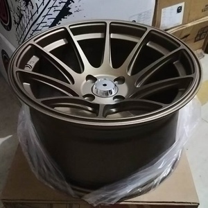 Chất lượng thiết kế hợp kim đúc quá trình 15x825 R15 4 lỗ 4 100 hành khách xe bánh xe vành & lốp xe - Product Image 2