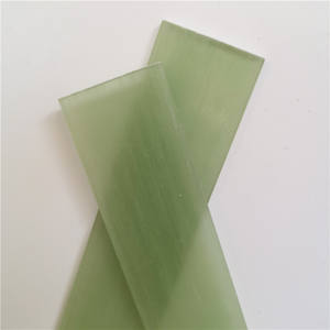 4*31 * 1200mm FRP GRPガラス繊維エポキシフラットバー弓リム - Product Image 2