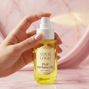 <span class=keywords><strong>Huile</strong></span> parfumée nourrissante <span class=keywords><strong>pour</strong></span> <span class=keywords><strong>cheveux</strong></span> 100ml, sérum parfumé enrichi en nutriments <span class=keywords><strong>pour</strong></span> <span class=keywords><strong>cheveux</strong></span> secs et cassants, logo personnalisé - Product Image 2