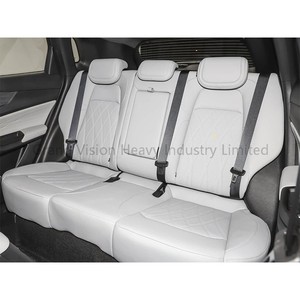 2025 Changan รถไฮบริด CS55บวกกับ PHEV ประเทศจีนแบบผสม SUV กับ95กม. ช่วง wltc เกียร์อัตโนมัติ ECVT AWD การตกแต่งภายในที่มืดขายส่ง - Product Image 3