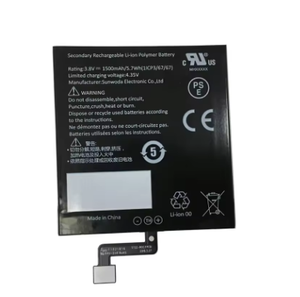 Amazon Kindle Paperwhite 4 58-1500 58-000271 e-okuyucu piller için yedek pil 000246 mAh ST22 - Product Image 3