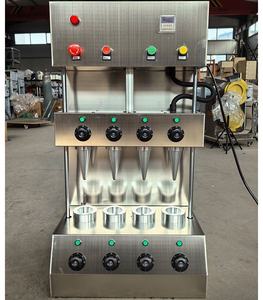 2024 Grande Custom Mold Commercial <strong>Pizza</strong> Cupcake <strong>Vending</strong> Making <strong>Machine</strong> Big <strong>Pizza</strong> Cone Oven Handy <strong>Pizza</strong> Oven <strong>Machine</strong> - Product Image 6