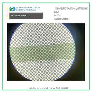 إنتاج وتخصيص ألواح الشاشات للطباعة الدقيقة - Product Image 2