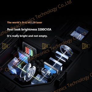 2026年 RC 海信 Vidda C3 超高亮版 3200CIVA 海信投影仪 4k 智能投影仪 Vidda 投影仪 3200CIVA - Product Image 2