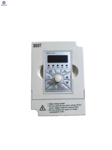 Variateur de fréquence 380V-2.2KW, contrôleur de vitesse de moteur AC VFD, fréquence réglable pour équipement industriel - Product Image 1
