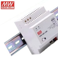 Offre Spéciale Meanwell KNX-40E-1280 38.4W 1280mA KNX-20E-640 640mA 19.2W Alimentation KNX pour Contrôle Domotique Intelligent Proemb