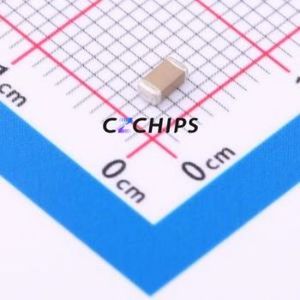 ตัวเก็บประจุแบบ SMD (MLCC) FCC1206B103K102FT ขนาด 1206 ( ค่าความจุ: 10nF ) ( ความแม่นยำ: 10%) แรงดันไฟฟ้า: 1kV - Product Image 2