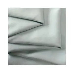 गर्म बिक्री ठोस रंग सादे बुना ब्रश 100% पॉलिएस्टर bedsheet कपड़े