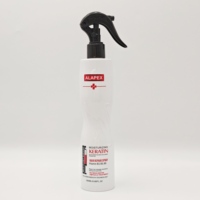 ALAPEX Sérum Capillaire Traitant à la Kératine en Spray – Huile Nourrissante, Contrôle du Sébum, Lissage et Réparation des Cheveux, Après-Shampoing Sans Rinçage