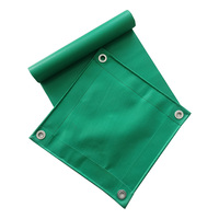 Bâche en PVC 550g, toile en PVC pour camion, exportation vers le Japon