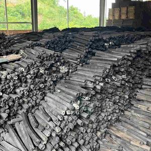 Carbón Hexagonal de Combustión Estable en Contenedor de 40 Pies para Asado Industrial - Product Image 2