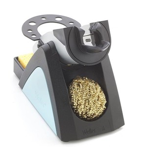 Station de soudage Weller WT1014, contrôle numérique de la température, fer à souder de précision, kit 110V-240V avec support - Product Image 1