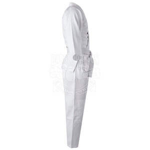 Uniforme de Judo OEM de Algodón Duradero para Artes Marciales, Muestra Directa de Fábrica, Venta al por Mayor, Uniformes de Judo de Corte Regular - Product Image 2