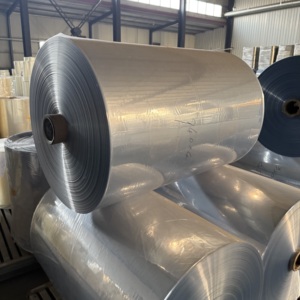 <span class=keywords><strong>Película</strong></span> plástica retráctil de polietileno de baja densidad (LDPE) y PVC para envasado de botellas, venta al por mayor en China - Product Image 6