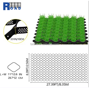 Kinh Tế HDPE sỏi lưới geocells từ nhà máy Trung Quốc cho ngoài trời Đường Đất ổn định & đường lái xe giữ lại bức tường <span class=keywords><strong>PP</strong></span> - Product Image 4