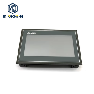 Moniteur industriel DOP-107BV DOP-107EG DOP-107EV avec port Ethernet RS485 USB Host pour contrôle de machine PLC, étanche IP65 - Product Image 1