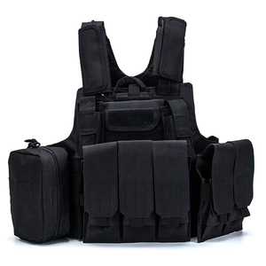 سترة تكتيكية متعددة الوظائف شبح <span class=keywords><strong>8</strong></span> قطع سترة تكتيكية محارب الذئب 2 نفس - Product Image 5