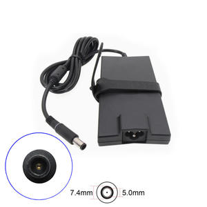 19.5V แหล่งจ่ายไฟ7.7A อะแดปเตอร์ AC 150W Alienware M15X M14X M11X สำหรับ De - Product Image 2