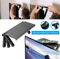 2025 vente chaude nouveau Design Soporte organisateur pour support de stockage TV pour ordinateur ménage supports de stockage présentoir