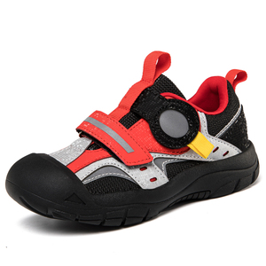 Nouveaux modèles de chaussures de vélo <span class=keywords><strong>BMX</strong></span> de haute qualité pour enfants, sécurité des orteils, caoutchouc, chaussures de vélo pour enfants, baskets de route, 26-33, retour à l'école, sport - Product Image 5