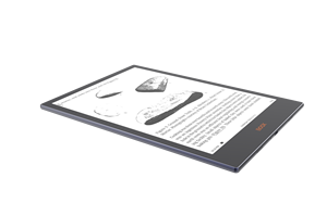 Tableta Electrónica Boox Note 5 con Pantalla Plana Flexible Eink de 10.3 Pulgadas y Android <span class=keywords><strong>11</strong></span> - Product Image 4