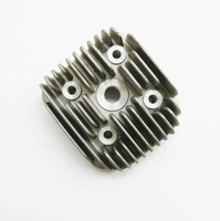 Kit de gros alésage 47mm, le kit de cylindre prend le plomb 70cc AC Minarelli moteur vertical bws MBK SPORT 70cc BWS70 pour