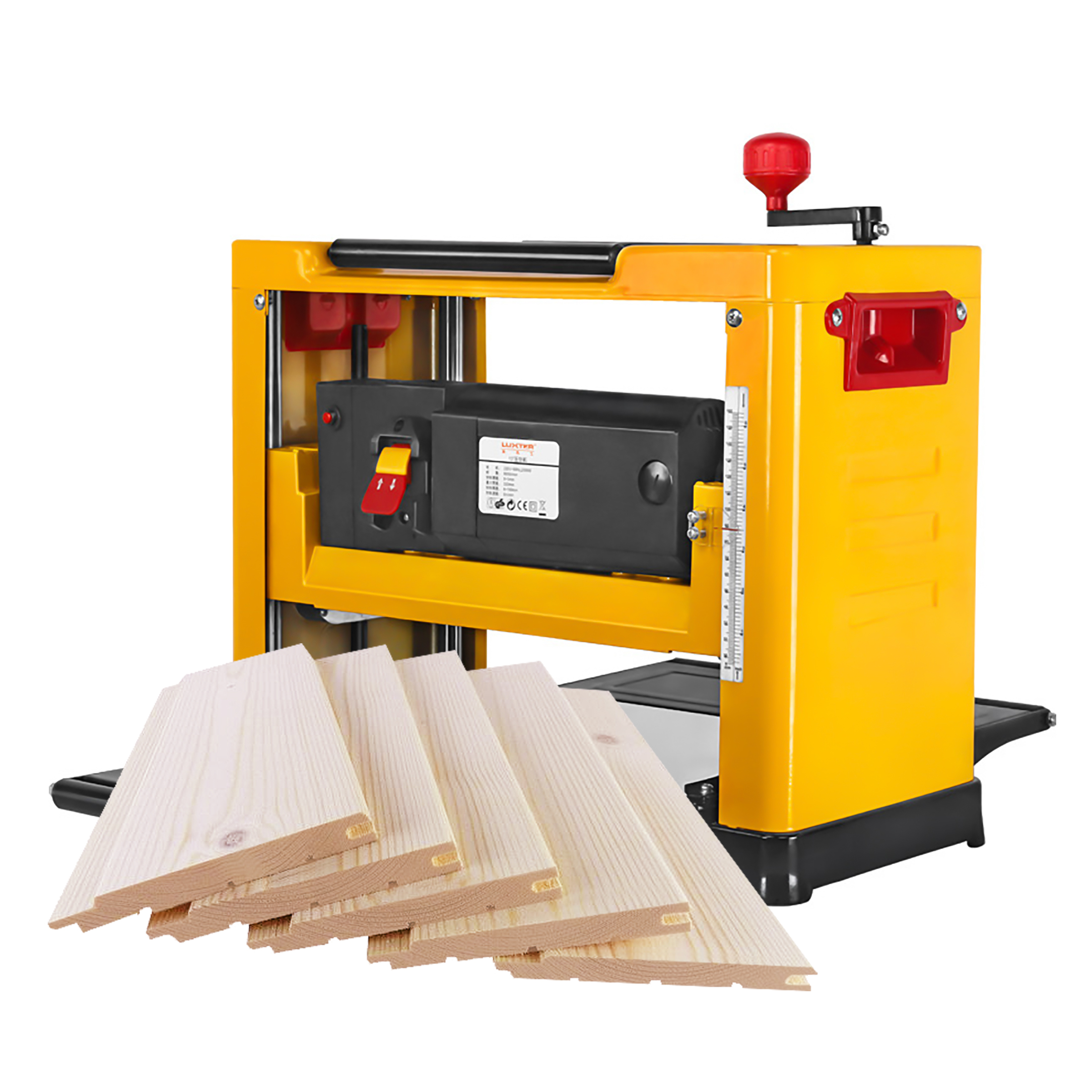 Строгальный станок для деревообработки маленький домашний строгальный станок высокой мощности