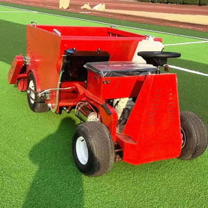 Máquina Eléctrica para Rellenar Arena y Peinar Césped para Autos Pequeños, Equipo para Rellenar Arena en Césped <span class=keywords><strong>Artificial</strong></span>, Máquina para Peinar Césped <span class=keywords><strong>Artificial</strong></span> - Product Image 3