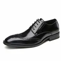 Großhandel Fabrik preis Dressing Schuhe für Männer Hochwertige Abends chuhe & Oxford Business Wedding Party Herren schuhe