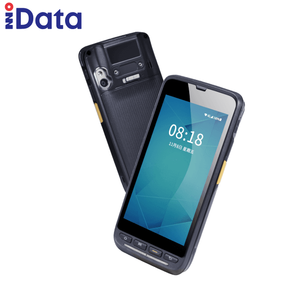 IData 50P portatile lettore di codici a barre portatile 9.0 Android/11.0 PDA con grande schermo 4G/Dual-band wi-fi - Product Image 4