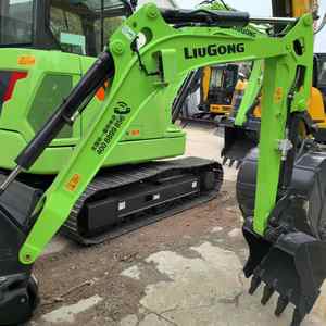 EXCAVADORA ELÉCTRICA LIUGONG 9107FE MINI EN OFERTA - Product Image 4