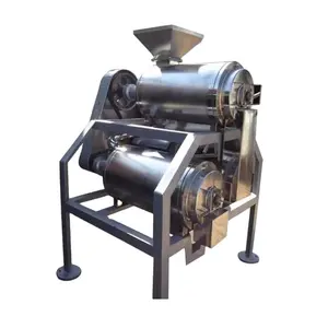 Lowest Price soursop mango pitting and pulping avocado pulp machine