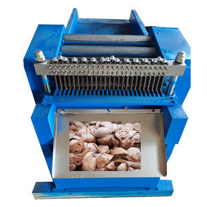 เครื่องบดใบมะพร้าวเครื่องหั่นเปลือกมะพร้าว - Product Image 4