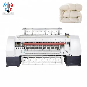 Machine de matelassage de tissu de couture de Textile domestique industriel