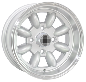 Plat profond 22x10 pouces PCD5x139.7 <span class=keywords><strong>4x4</strong></span> roues de voiture tout-terrain - Product Image 5