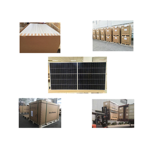 แผงโซลาร์เซลล์แบบสองหน้า Pv Module Bifacial กำลังไฟ 585W 550W 540W โมโนโซลาร์ รับประกันพลังงาน 10 ปี SF-SP20 550W โมโนโซลาร์ - Product Image 4