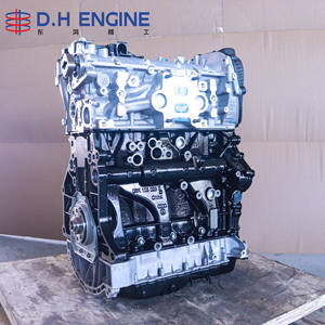 Audi EA888 2.0T Gen3 Motor Uzun Blok Montajı, A3 A4 A5 Q3 Q5 TT TTS Yüksek Performanslı Turbo Motor için - Product Image 5