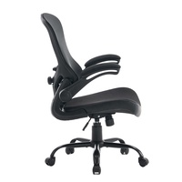 Chaise de bureau ergonomique pivotante moderne haute performance JR RACING en maille, réglable en hauteur, pour bureau et salle d'attente, à prix abordable