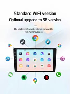 Autoradio Android 13 de 7870 pouces avec caméra panoramique 10.1 ° personnalisée, amplificateur <span class=keywords><strong>DSP</strong></span>, sans fil, pour DVD - Product Image 6