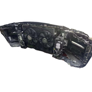 2021 Original utilisé pour les pare-chocs de voiture <span class=keywords><strong>Porsche</strong></span> <span class=keywords><strong>Macan</strong></span> comprend un radiateur et un pare-chocs avant - Product Image 6