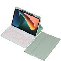 Clavier rétroéclairé pour Xiaomi Mi Pad 5 pro tablette étui clavier 11 clavier sans fil Mi Pad 5 couverture avec porte-crayon