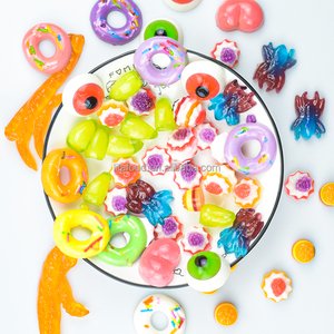 Caramelos MINICRUSH, Dulces Personalizados OEM con Sabor a Frutas, Caramelos <span class=keywords><strong>de</strong></span> Goma Suaves en Forma <span class=keywords><strong>de</strong></span> Ojos, Venta al Por Mayor en Bolsa - Product Image 6