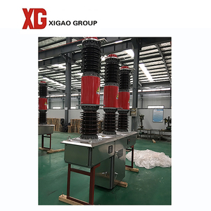 LW8- 40.5kv tipo 3 poli 3 fasi 35kv 33kv interruttori automatici a gas <span class=keywords><strong>Sf6</strong></span> per esterni - Product Image 4