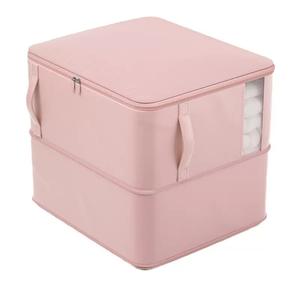 Sac de rangement compressible rectangulaire pliable en tissu satiné <span class=keywords><strong>Youna</strong></span>, design moderne, pour couvertures, vêtements et voyages, Zhejiang - Product Image 4