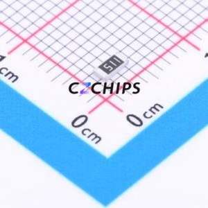 Resistencia SMD FRC1206J511 TS 1206 (Tipo: Película Gruesa) (Resistencia: 510 Ohmios Precisión: 5%) - Product Image 1