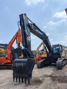 Prezzo scontato escavatore corea usato escavatore Robex <span class=keywords><strong>R305LC</strong></span> <span class=keywords><strong>Hyundai</strong></span> usato per la vendita - Product Image 5