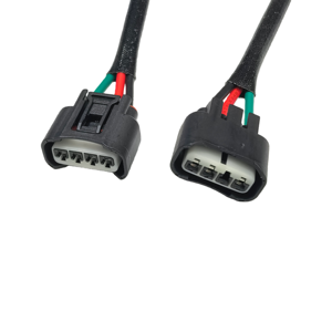 4 Yollu Ateşleme Bobini Konektörü 90980-11885 Lexus Toyota için Otomotiv Kablo Fişi Kablo Demeti - Product Image 3